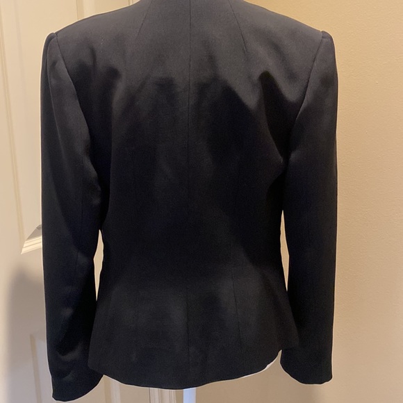 100 % Silk Ralph Lauren Black Label Jacket - Picture 4 of 6